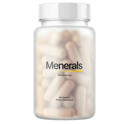 Mens Multivitamin