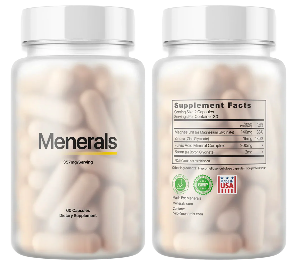 Mens Multivitamin